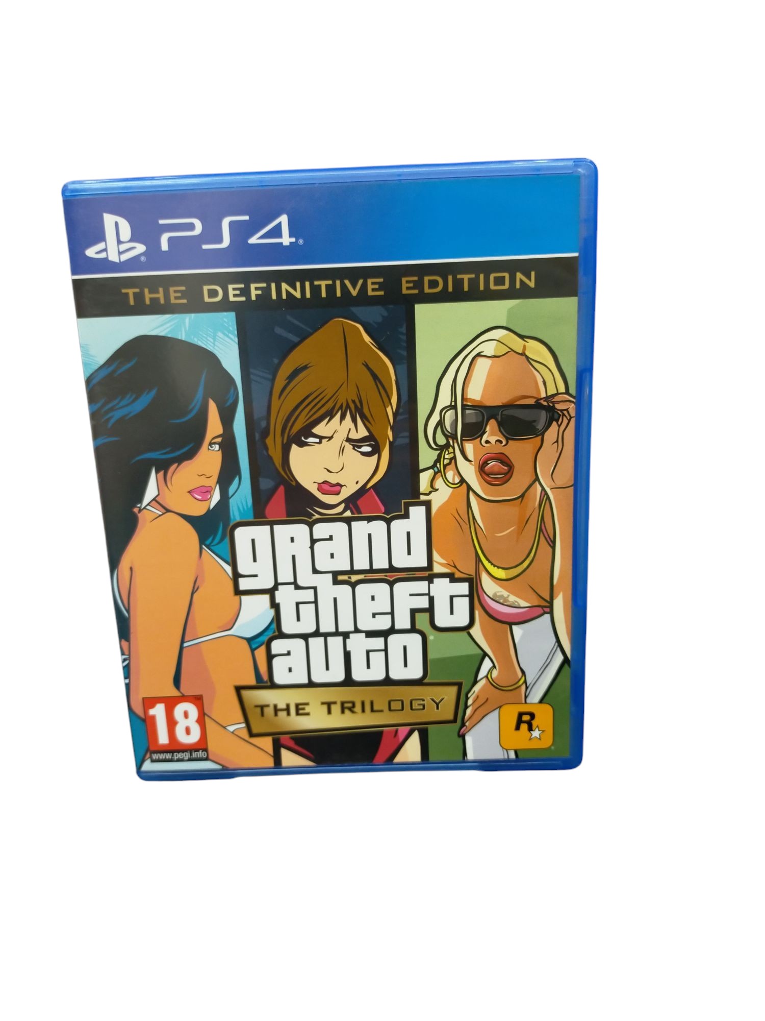 GTA The Trilogy - The Definitive Edition: pré-load liberado